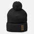 1STAR Coaches &God Zest Pom-Pom Beanie